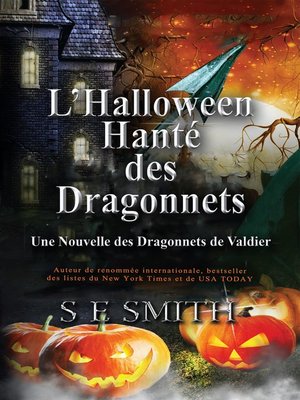 cover image of L'Halloween Hanté des Dragonnets